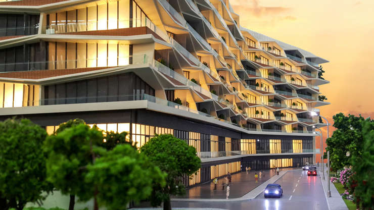 Esta Beyoğlu Project