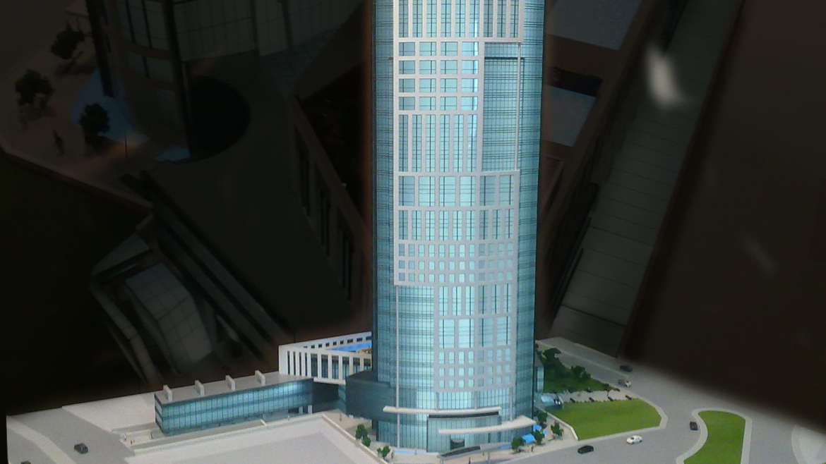 Loft Tower
